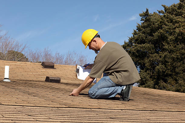 Hail Damage Roof Inspection