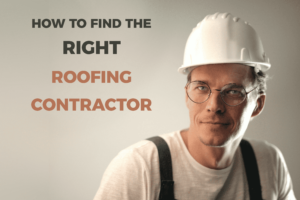 How to Find the Right Roofing Contractor - Journey Builders