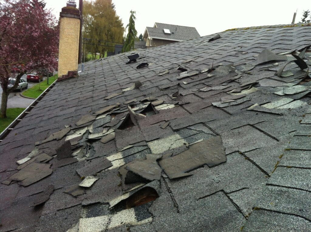 Roof Storm Damage Checklist A Step By Step Guide